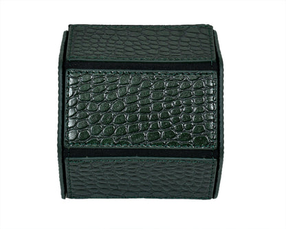 EmeraldCroco Luxury Watch Case