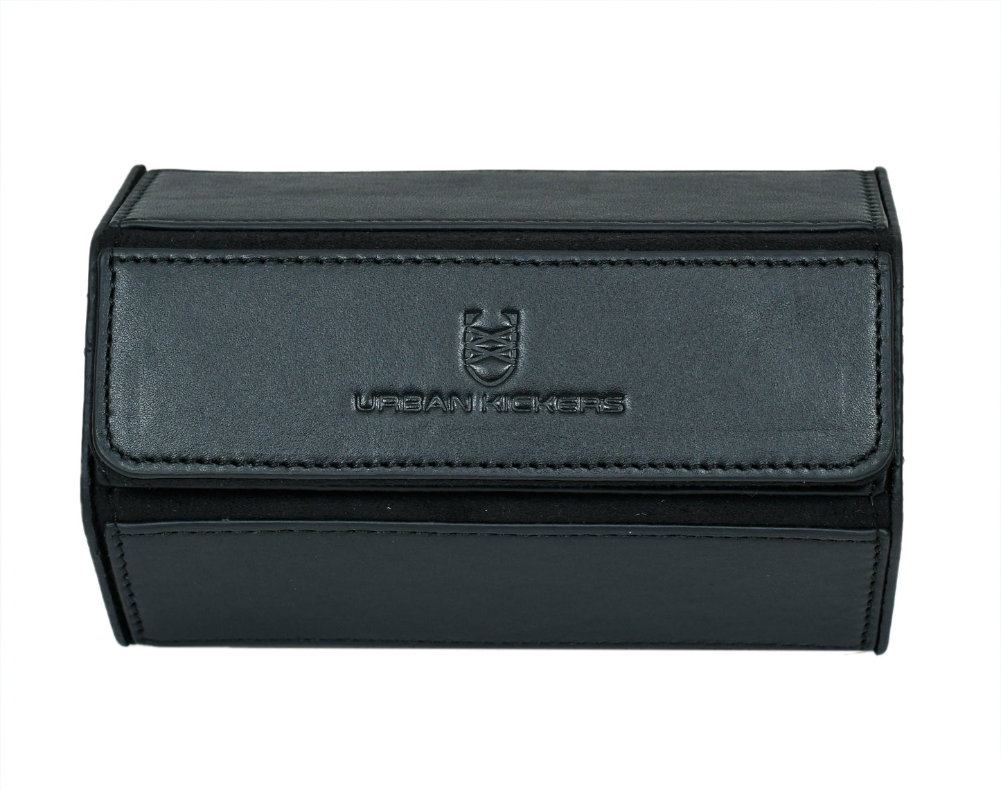Black Duo Premium Watch Case