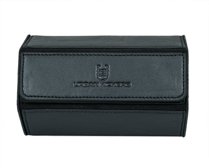 Black Duo Premium Watch Case