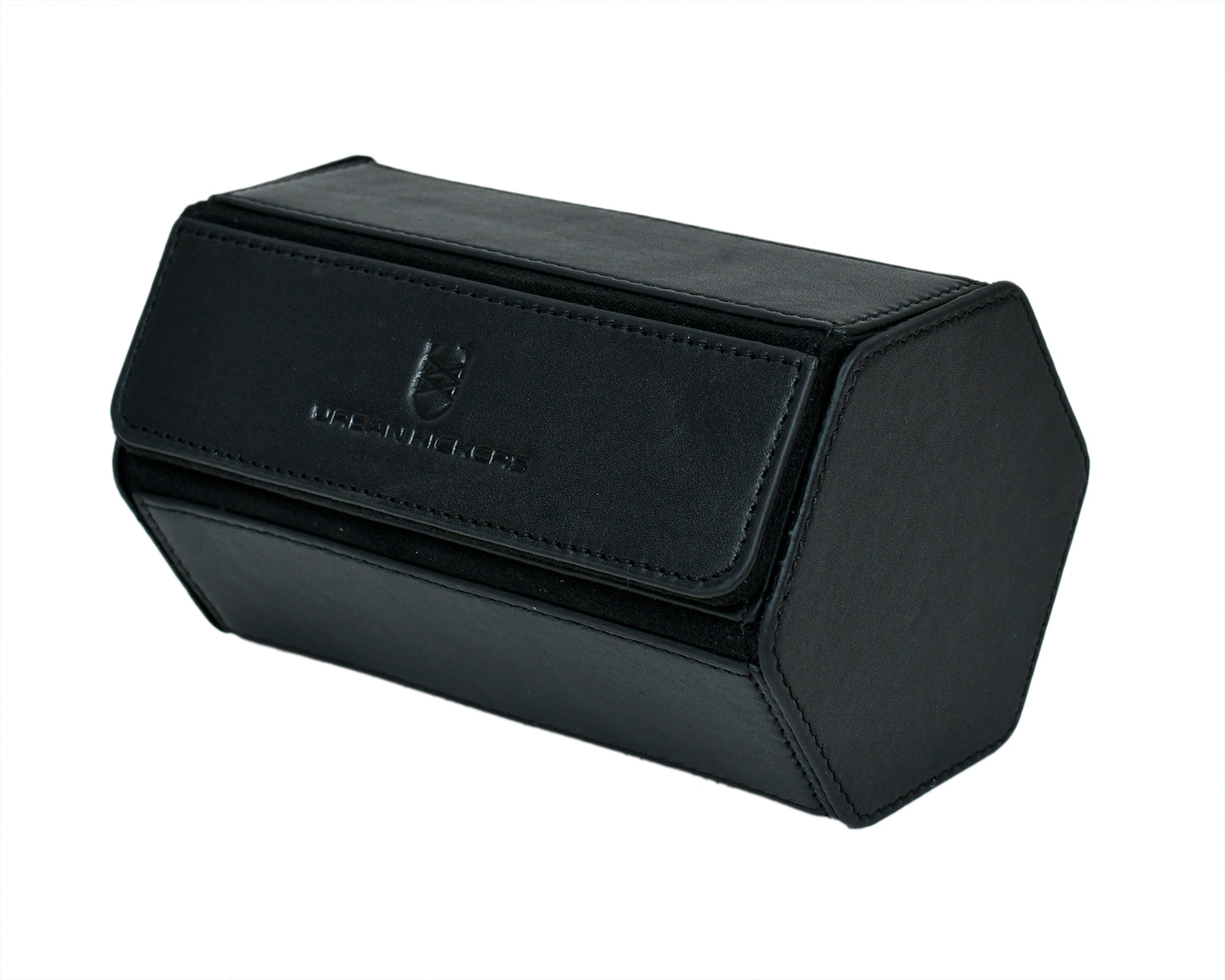 Black Duo Premium Watch Case
