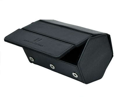 Black Duo Premium Watch Case