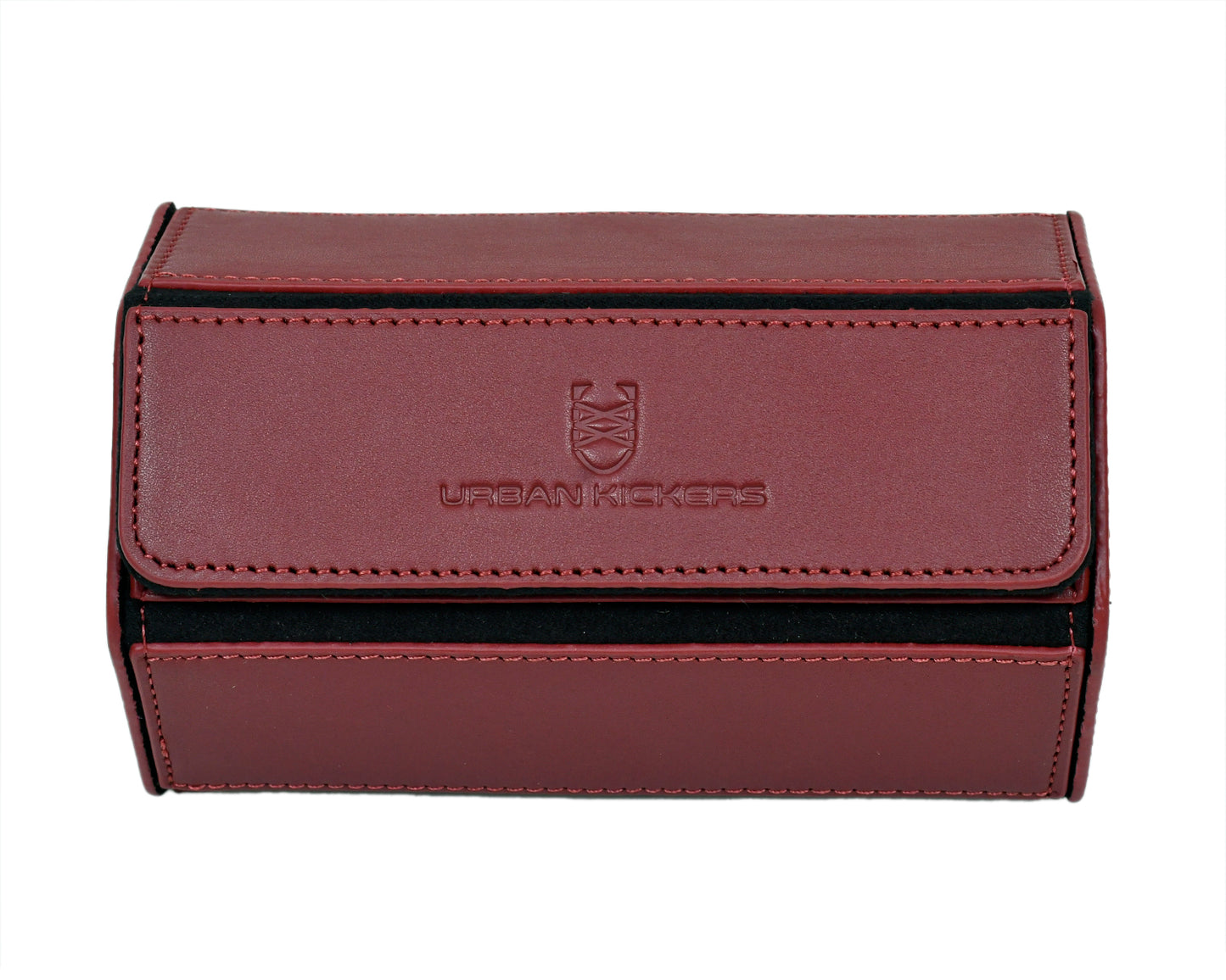 Crimson Duo Premium Watch Case