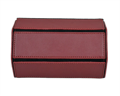 Crimson Duo Premium Watch Case