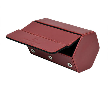 Crimson Duo Premium Watch Case