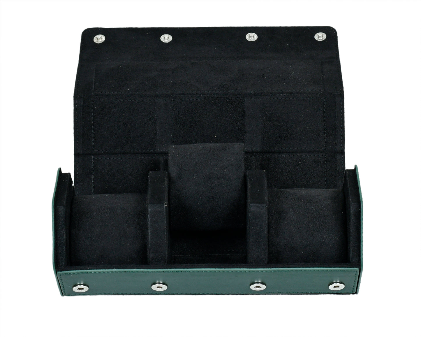 Forest GreenTriple Premium Watch Case