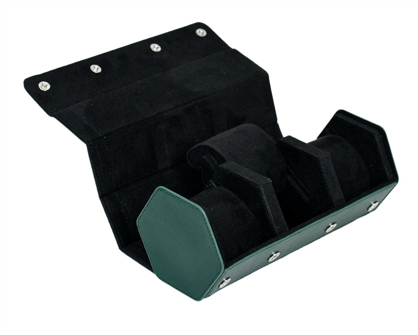 Forest GreenTriple Premium Watch Case