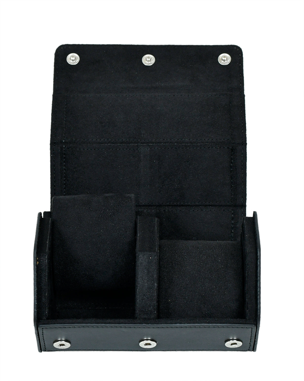 Black Duo Premium Watch Case