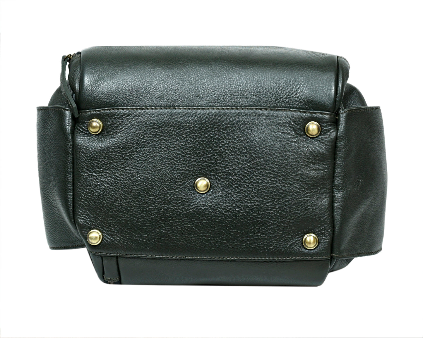 Little Lama Olive Diaper Bag