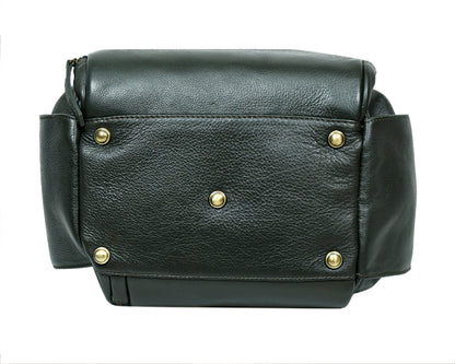 Little Lama Olive Diaper Bag