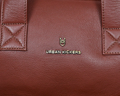 Little Lama Tan Diaper Bag