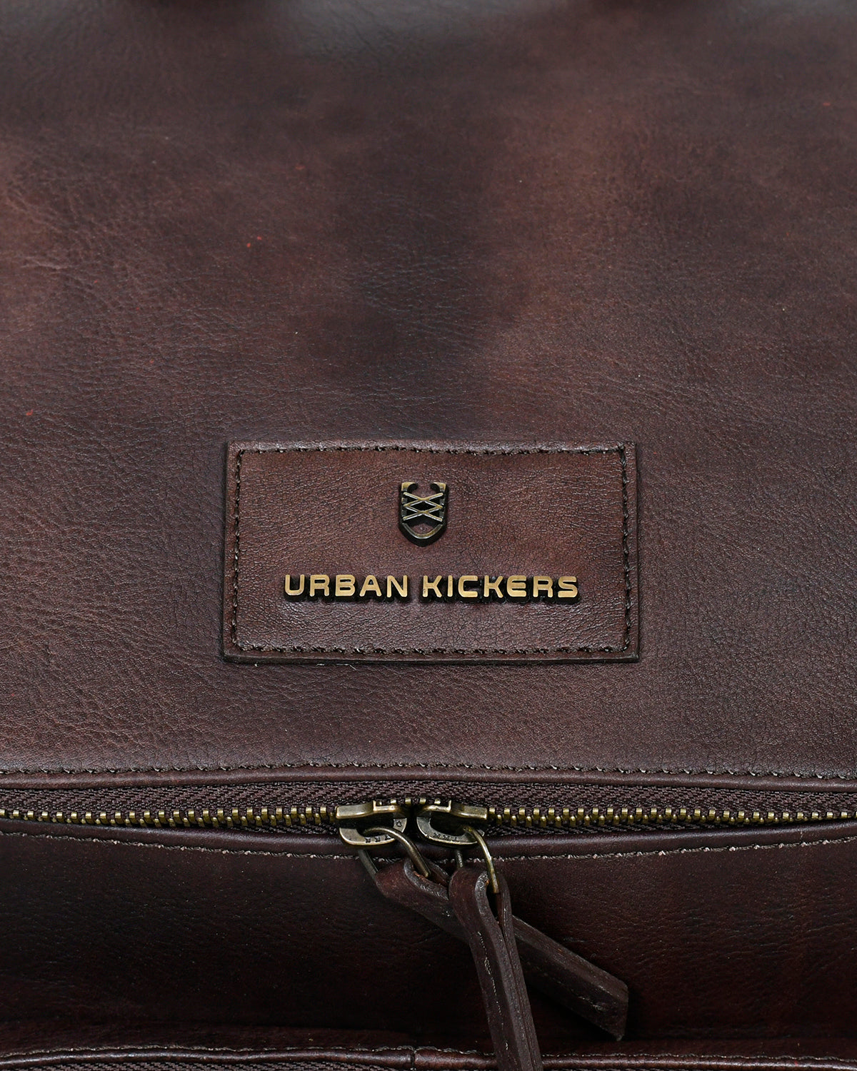 Mama Bear Brown Diaper Bag