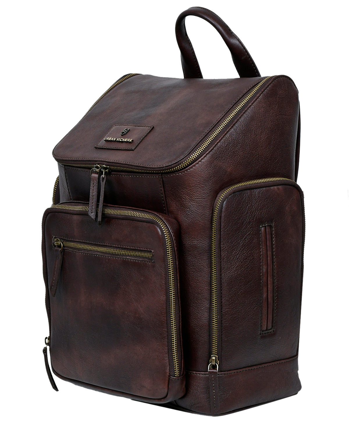 Mama Bear Brown Diaper Bag