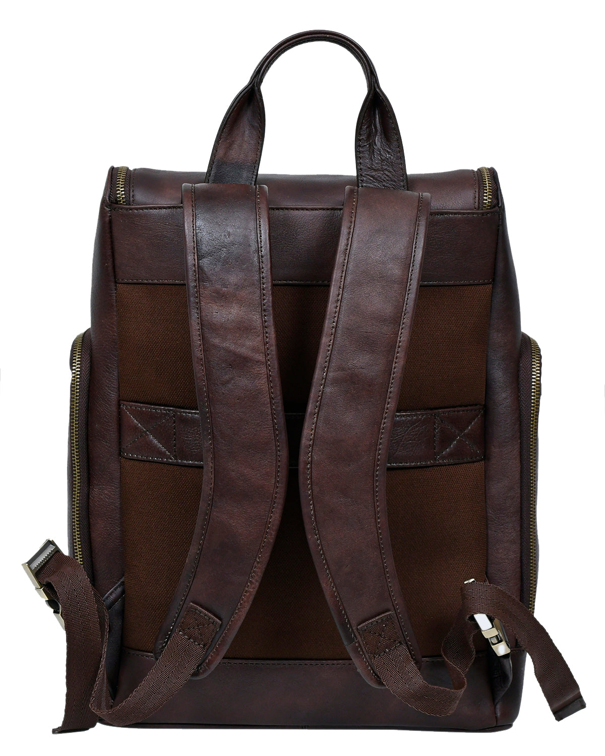 Mama Bear Brown Diaper Bag