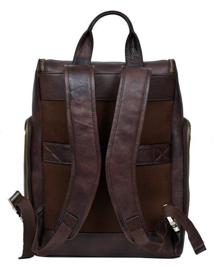 Mama Bear Brown Diaper Bag