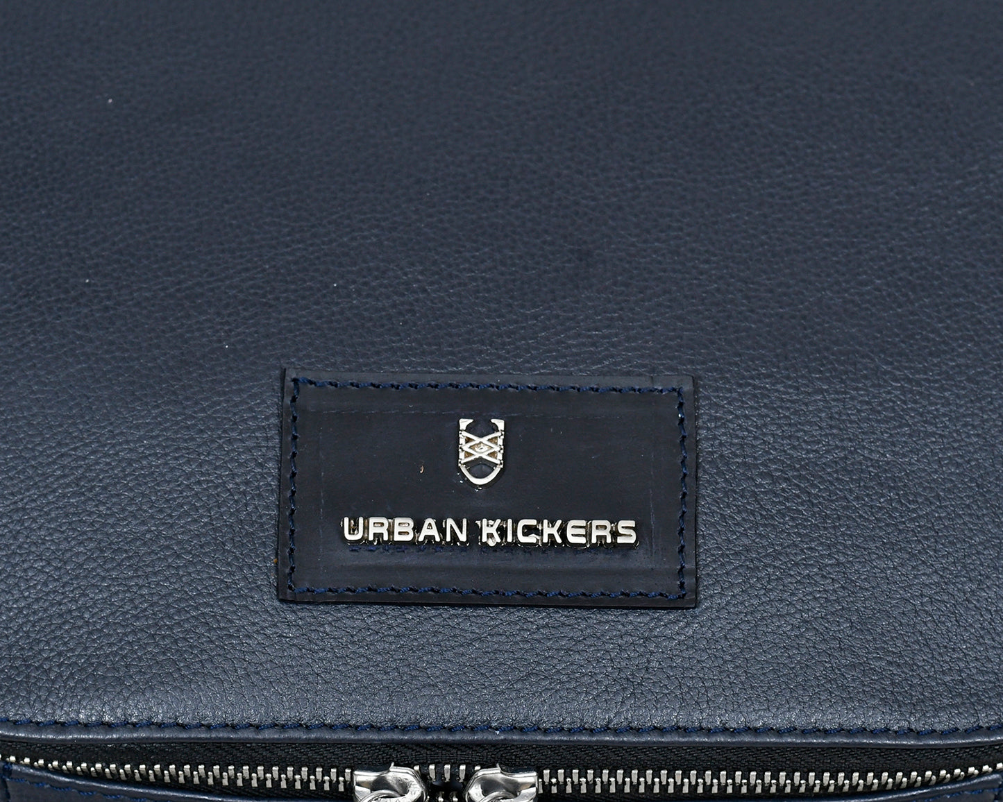 Mama Bear Navy Diaper Bag