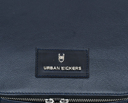 Mama Bear Navy Diaper Bag