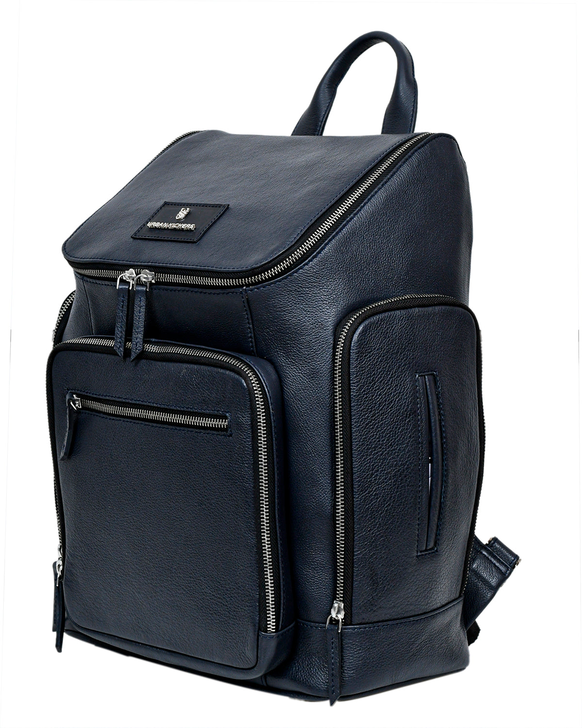 Mama Bear Navy Diaper Bag