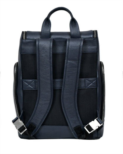Mama Bear Navy Diaper Bag
