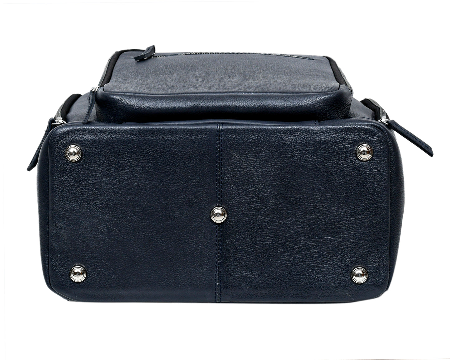 Mama Bear Navy Diaper Bag