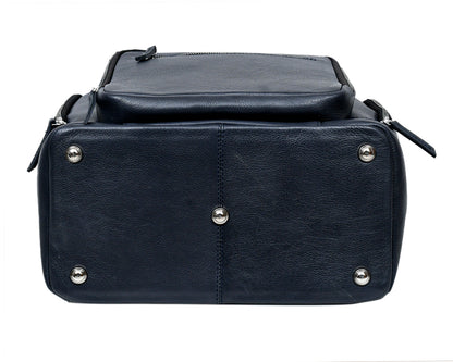 Mama Bear Navy Diaper Bag