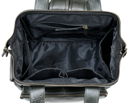 Little Lama Olive Diaper Bag