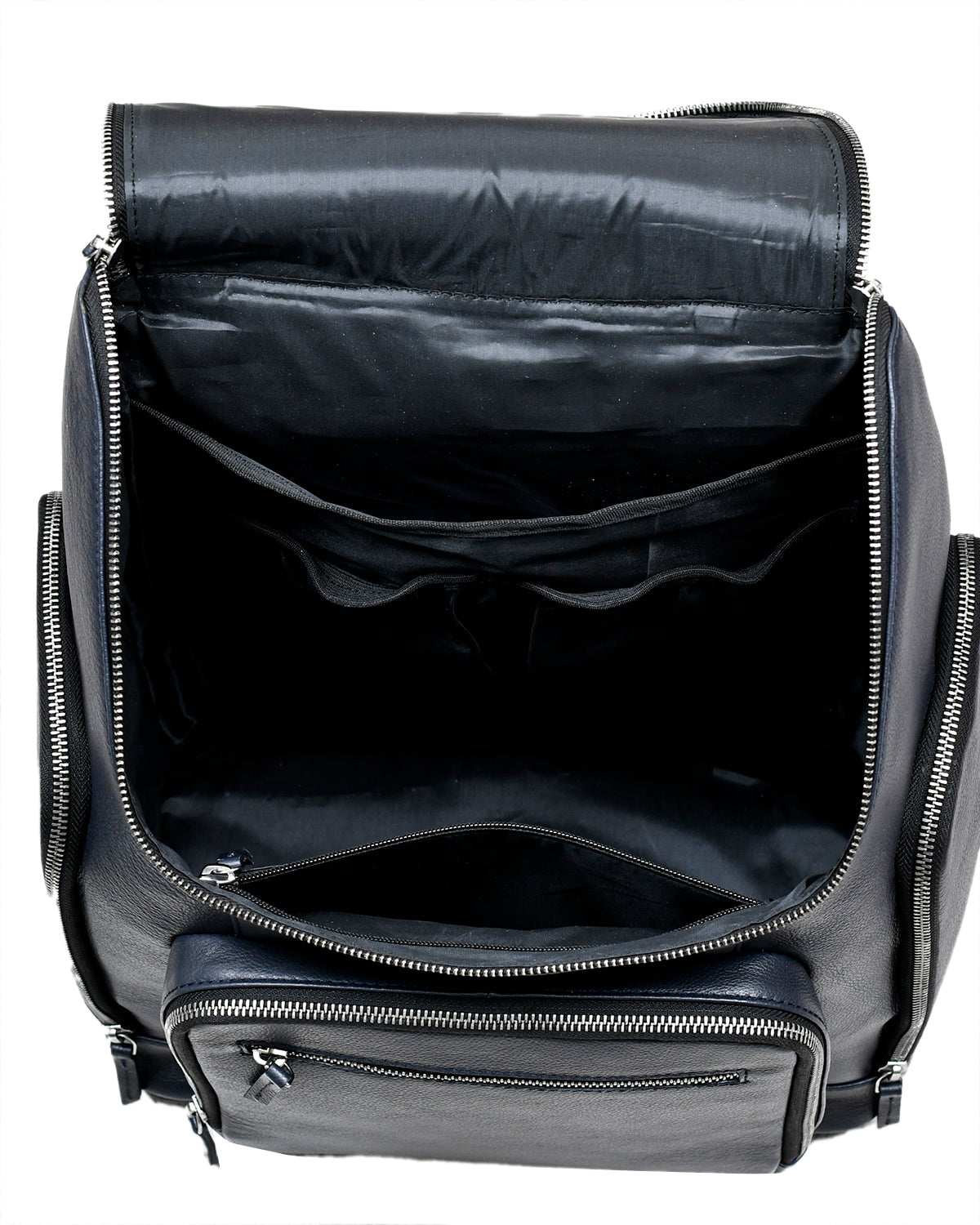 Mama Bear Navy Diaper Bag