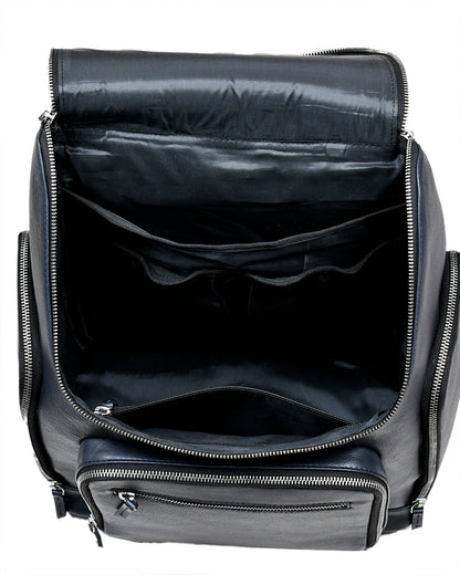 Mama Bear Navy Diaper Bag