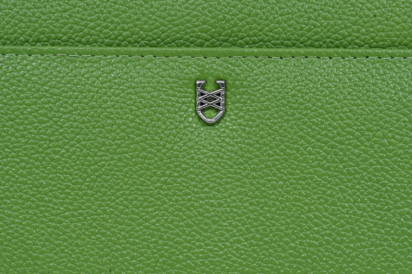 Green Vogue  Slim Wallet