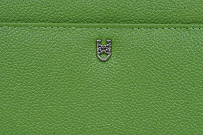 Green Vogue  Slim Wallet