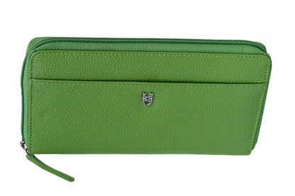 Green Vogue  Slim Wallet