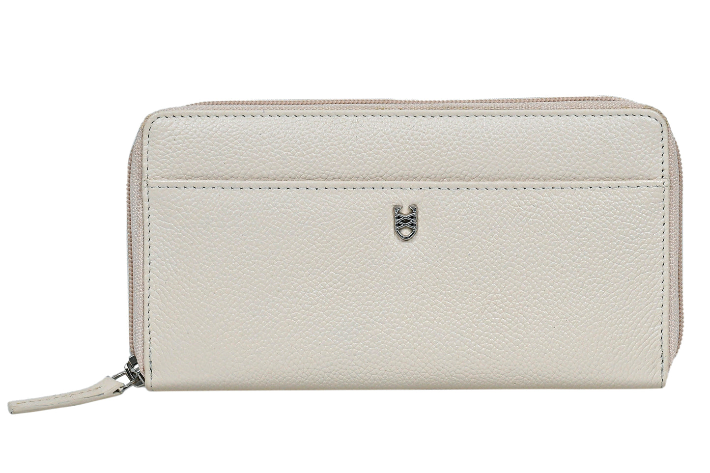 Ivory Vogue  Slim Wallet