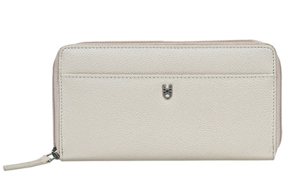 Ivory Vogue  Slim Wallet