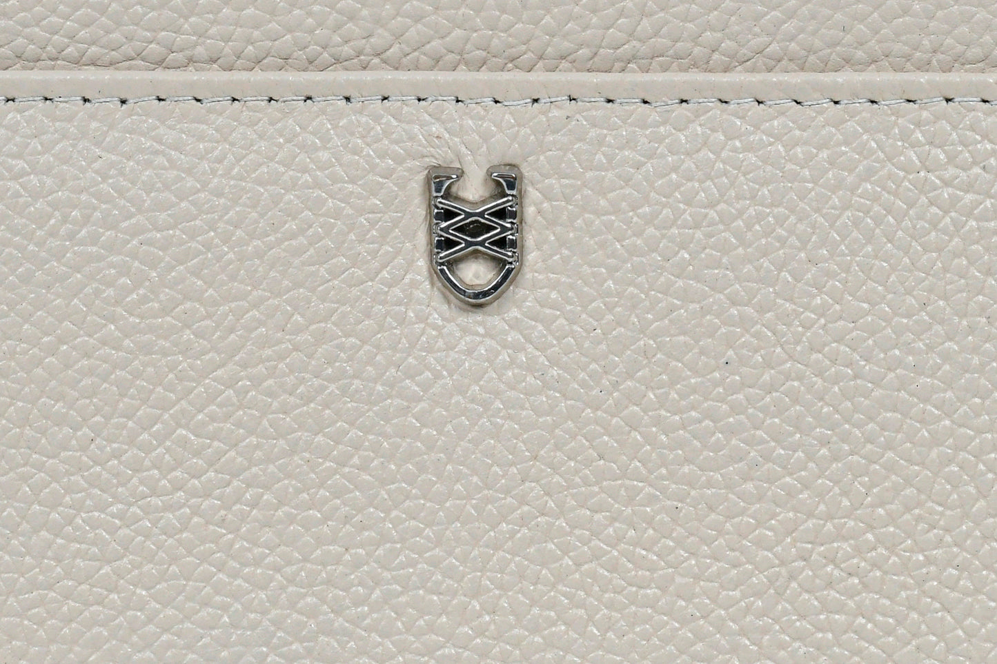 Ivory Vogue  Slim Wallet