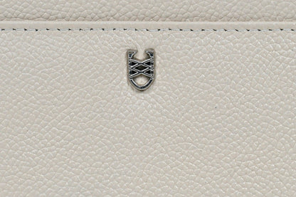 Ivory Vogue  Slim Wallet