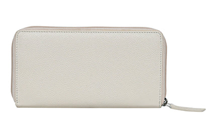 Ivory Vogue  Slim Wallet