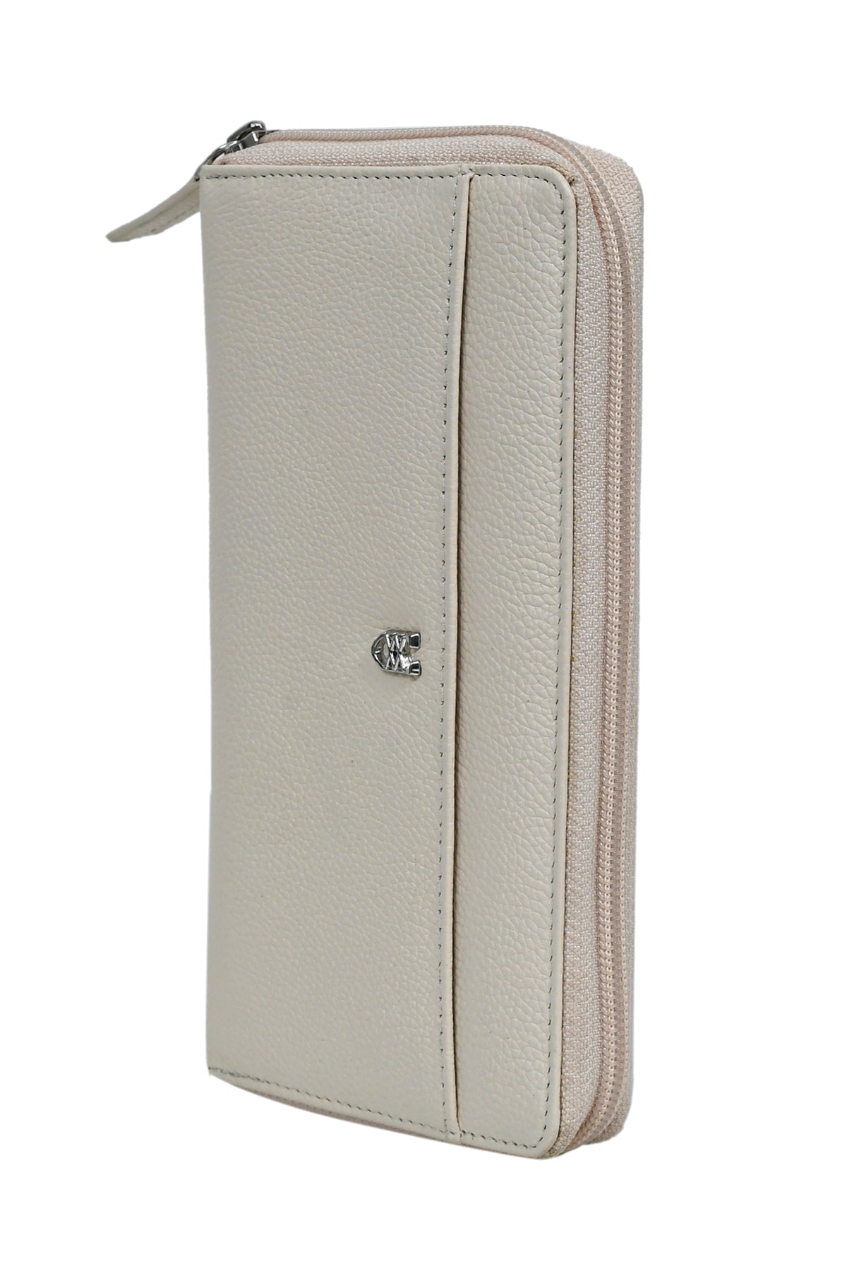 Ivory Vogue  Slim Wallet