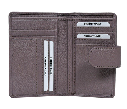 Blush Bloom  Hand Wallet