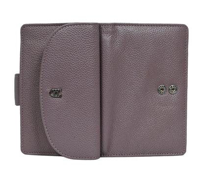 Blush Bloom  Hand Wallet