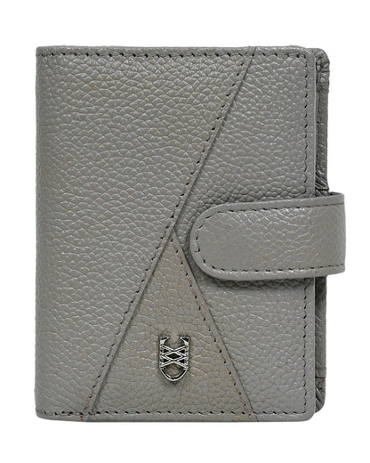 Pearl Grey  Premium Wallet