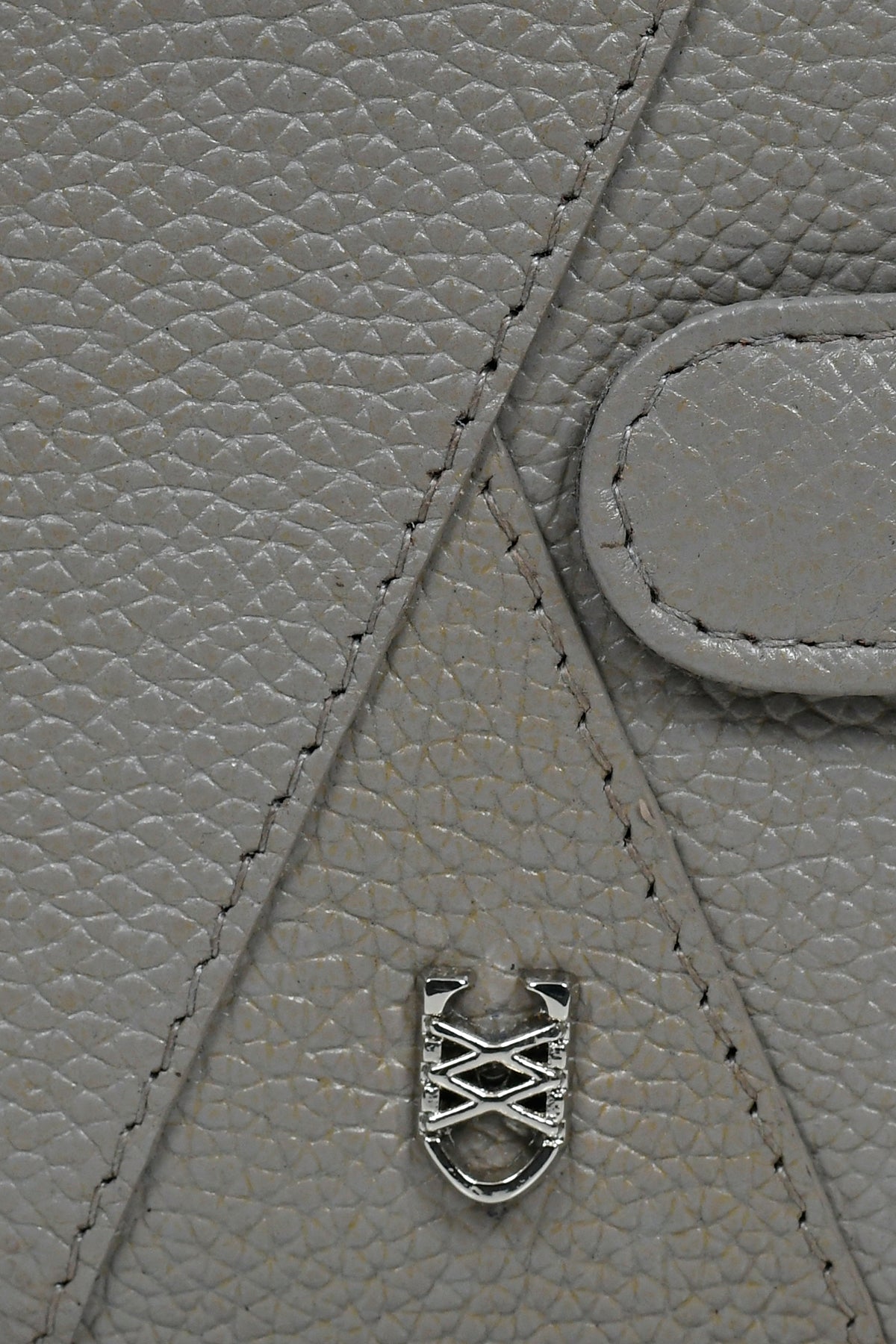 Pearl Grey  Premium Wallet