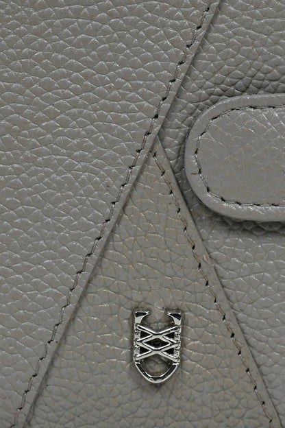 Pearl Grey  Premium Wallet