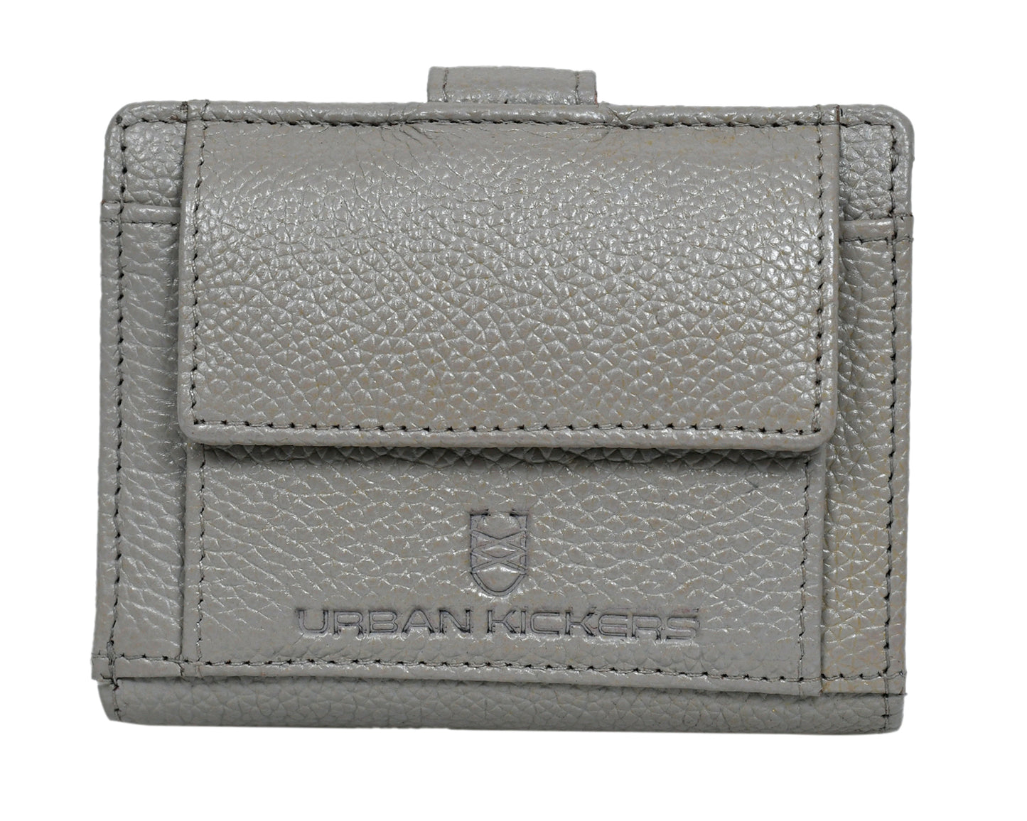 Pearl Grey  Premium Wallet
