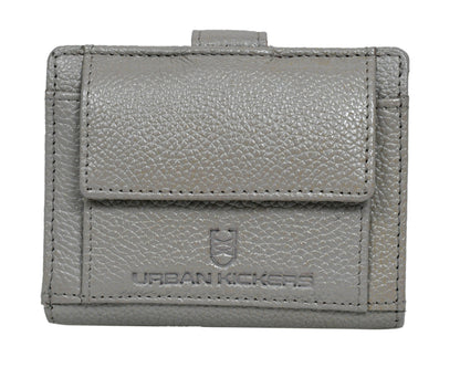 Pearl Grey  Premium Wallet