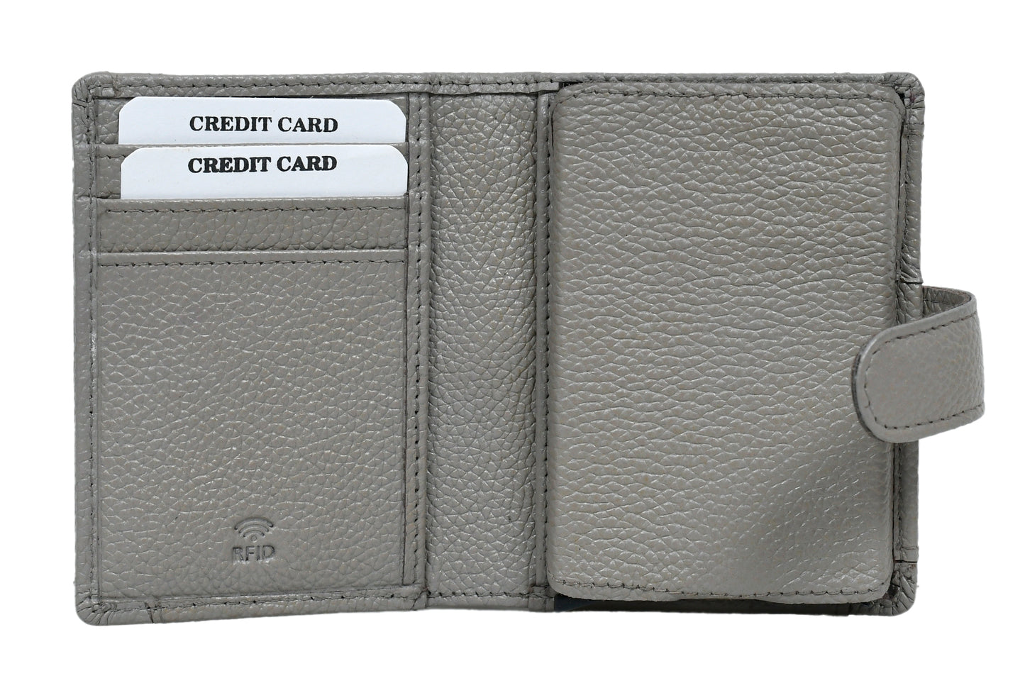 Pearl Grey  Premium Wallet