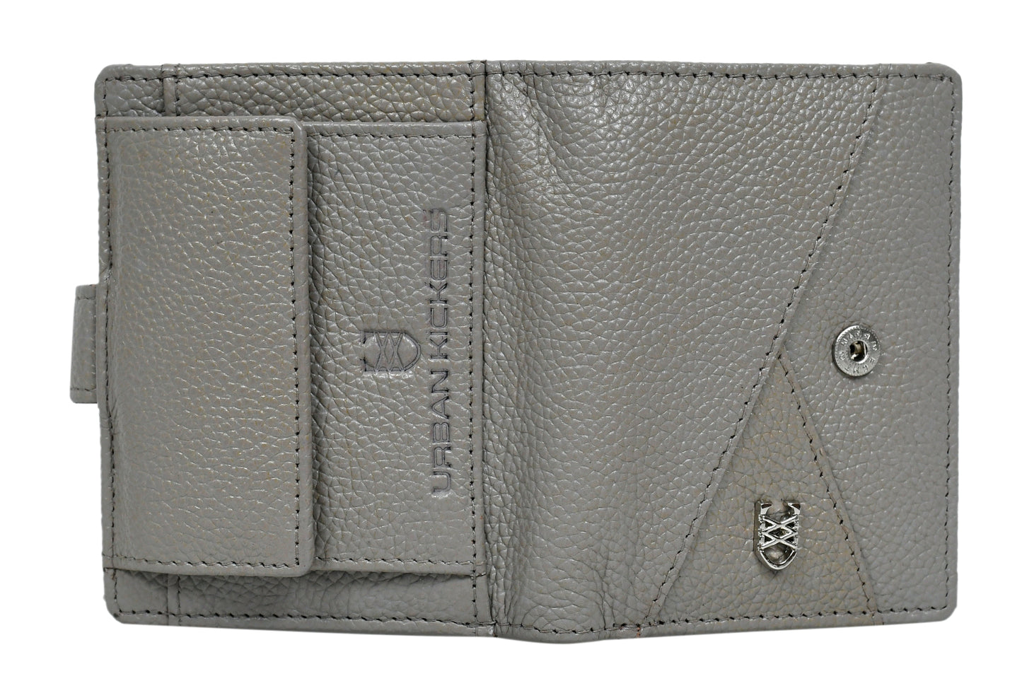 Pearl Grey  Premium Wallet