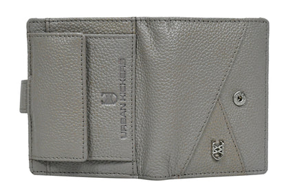 Pearl Grey  Premium Wallet