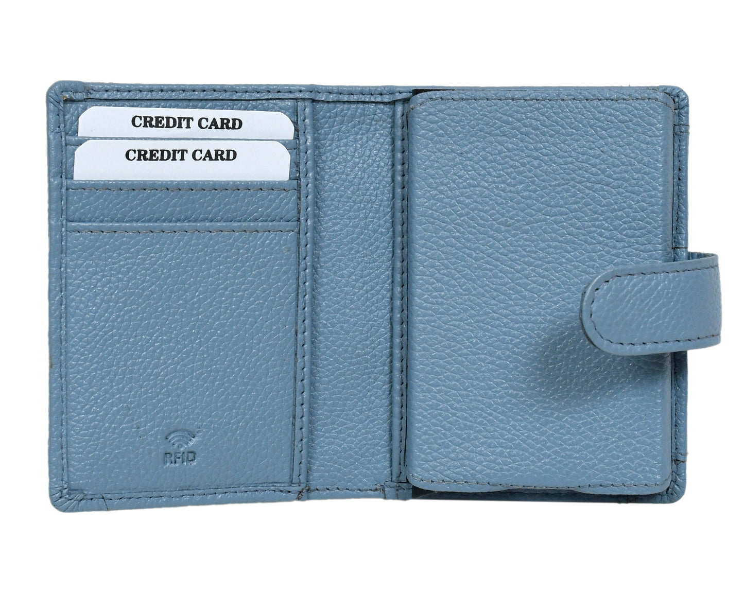 Ocean Blue  Premium Wallet