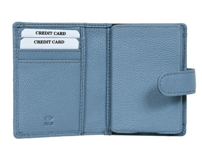 Ocean Blue  Premium Wallet