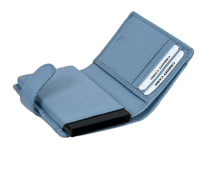 Ocean Blue  Premium Wallet