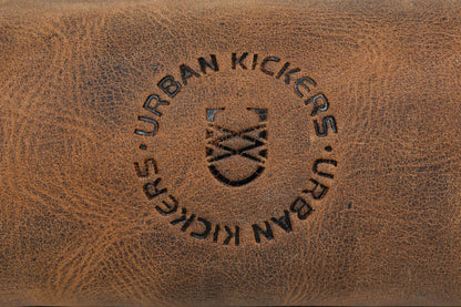 Mud Tone Stationery Pouch